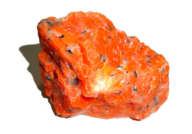 Calcita Laranja La Gaya - Joias e Semijoias